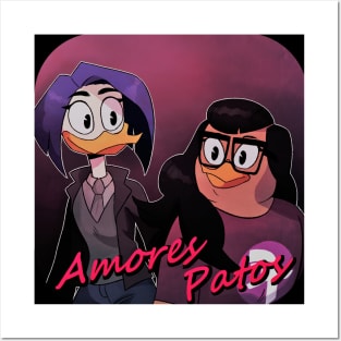 Amores Patos...on a Shirt! Posters and Art